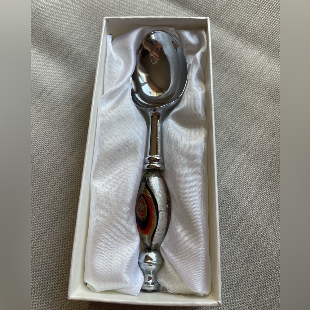 Murano ice cream scoop